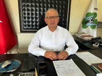 Özdal, 'Vadinin Kurtulusu Iki Adet Baraj Ve Aritma Tesisine Baglidir'