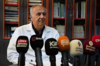 Prof. Dr. Akalin Açiklamasi 'M Çiçegi Için Pandemi Beklentimiz Yok' Haberi