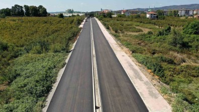 Sakarya Büyüksehir Hendek'te Yeni Bir Ulasim Agini Hizmete Açiyor
