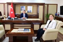Sinop'a Kadin Emniyet Müdürü