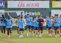 Trabzonspor'da Gol Sikintisi Haberi