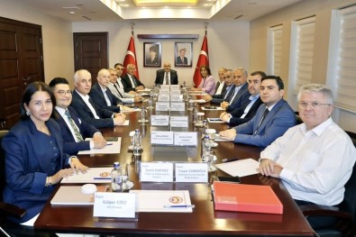 Uluslararasi Adana Lezzet Festivali, 17-20 Ekim Tarihleri Arasinda Gerçeklestirilecek