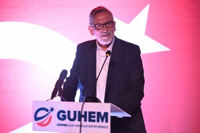 Uzay Kasifleri GUHEM'de Bulustu