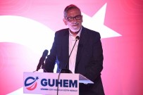 Uzay Kasifleri GUHEM'de Bulustu Haberi