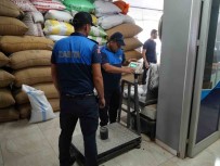 Zabita Findik Alim-Satimi Yapan Isyerlerini Denetledi Haberi