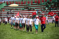 1. Geleneksel Taha Akgül Karakucak Güresleri Basladi Haberi