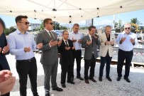 24 Sinifli Esin Olcay Lisesinin Temeli Atildi Haberi