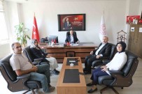 Agri Milli Egitim Müdürü Kökrek'ten Patnos'a Ziyaret