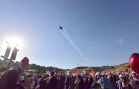 Ahlat'ta SOLOTÜRK Gösterisi Nefes Kesti