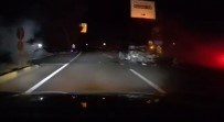 Antalya'da Kamyon Ile Otomobil Çarpisti Açiklamasi 1 Ölü, 1 Agir Yarali Haberi