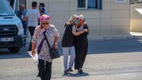 Antalya'daki Huzurevi Yangininda Hastaneye Kaldirilan 2 Kisiden Aci Haber Haberi