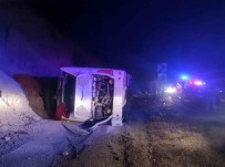 Antalya-Isparta Karayolundaki Kazada Yaralananlarin Kimlikleri Belli Oldu Haberi
