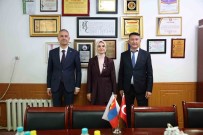 Bakan Göktas'tan 'Kadina Yönelik Siddetle Mücadele' Açiklamasi Haberi