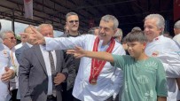 Bakan Tekin Açiklamasi ''Michelin Yildizi'nin Yerine 'Mengen Akreditasyonu' Yapalim' Haberi