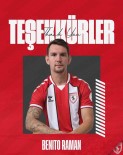 Belçikali Golcü Benito Raman, Ülkesinin Takimina Transfer Oldu Haberi