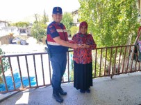 Çalindigi Tespit Edilen 450 Bin TL Degerindeki Altin Sahibine Teslim Edildi