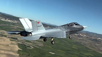 Çin'den KAAN'a övgü: Gerçek bir 5’inci nesil savaş uçağı