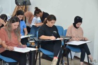 Diyarbakir'da Ögrenciler Yetenek Sinavlarina Ücretsiz Hazirlaniyor Haberi