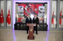 Eskisehir Emniyet Müdürü Tolga Yilmaz Düzenlenen Törenle Görevine Basladi Haberi