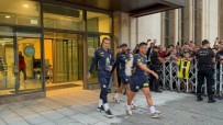 Fenerbahçe, Rize'ye Geldi