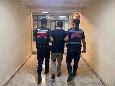 Gaziantep'te 18 Yil Hapis Cezasi Ile Aranan Uyusturucu Taciri Yakalandi