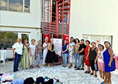 Güçlü Kadinlar Panayiri'nin Gelirini Egitime Harcayacak