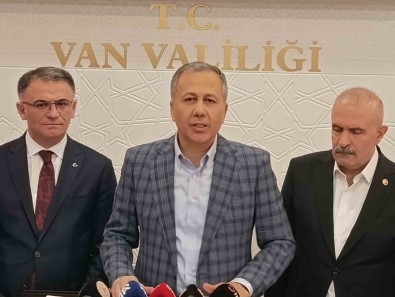 Içisleri Bakani Yerlikaya Açiklamasi 'Devletin Ve Milletin Iradesinden Daha Güçlü Bir Irade Yok Olamaz'