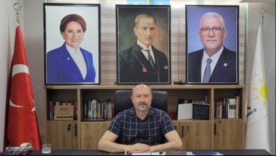 IYI Parti Bursa Il Baskani Mehmet Hasanoglu Istifa Etti