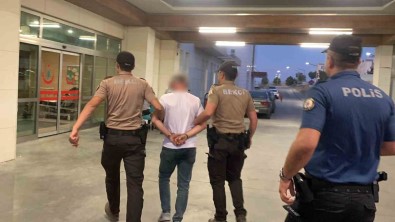 Karaman'da Hapis Cezasi Bulunan Sahis Sahte Kimlikle Yakalandi