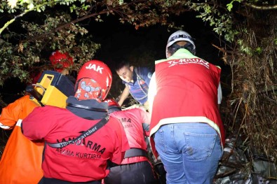 Kayseri'de Sel Felaketi Açiklamasi 1 Kisi Kayip
