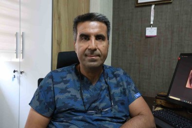 KBB Uzmani Op. Dr. Özer Açiklamasi ''Kronik Farenjit, Özellikle Yaz Aylarinda Problem Olusturuyor''