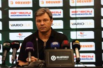 Kocaelispor - Erzurumspor FK Maçinin Ardindan Haberi