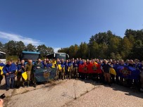 Kursk'ta Esir Düsen 115 Rus Askeri Ile 115 Ukrayna Askeri Takas Edildi