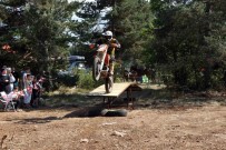 Motosiklet Festivalinde Motokros Ve Off-Road Nefes Kesti Haberi