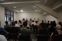 Mugla'da Masa Tenisi Aday Hakem Kursu Basladi