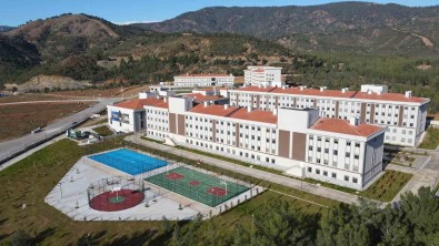 Mugla'ya Iki Yeni KYK Yurdu Açiklamasi Kapasite 14 Bin 611'E Ulasti