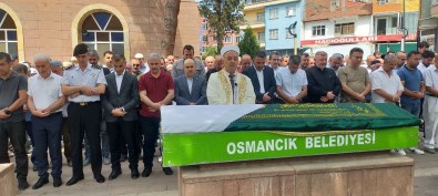 Mülkiye Teftis Kurulu Baskani Akin'in Aci Günü