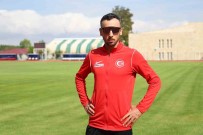 Oguz Akbulut Açiklamasi 'Olimpiyatlarda Altin Madalya Kazanmak Istiyorum'