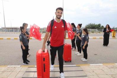Para Atlet Abdullah Ilgaz, 2024 Yaz Paralimpik Oyunlari Yolunda