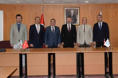 Saglik Bilimleri Festivaline BUÜ Destegi