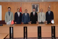 Saglik Bilimleri Festivaline BUÜ Destegi Haberi
