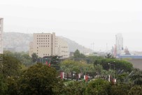 Samsun'u Serinleten Yagmur Haberi