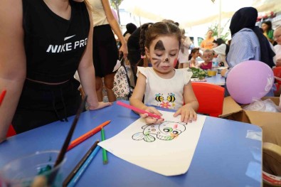 Sehzadeler'de Çocuklarin Kalbine Dokunan Proje