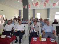 Selendi Yeniden Refah Partisi'nde Baskan Kaya Güven Tazeledi