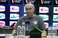 Stanimir Stoilov Açiklamasi 'Iki Takim Da Gerçekten Kazanmak Için Oynadi' Haberi