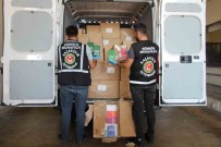Ticaret Bakanligi Gümrük Muhafaza Ekipleri Kaçakçilik Operasyonlarini Sürdürüyor Haberi