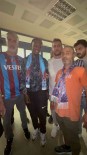 Trabzonspor'un Yeni Transferi Muhammed Cham Trabzon'da Haberi