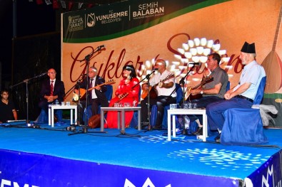 Yunusemre'de Âsiklarin Atismasi Mest Etti