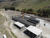780 Milyon Liralik Proje Ile Kars Çayi Piril Piril Akacak Haberi