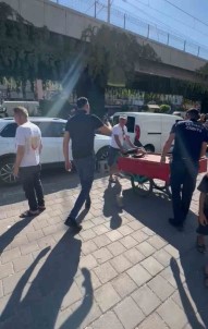 Adana'da Zabita Ekipleri Kaldirim Isgaliyle Mücadele Baslatti